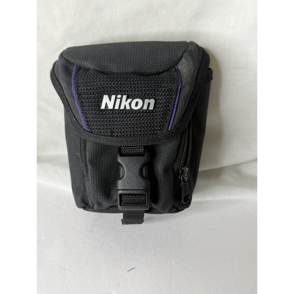 Nikkon Padded Soft Compact Camera Case